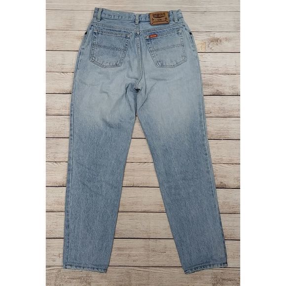 Vintage Big John High Waist‎ Jeans - Picture 3 of 7